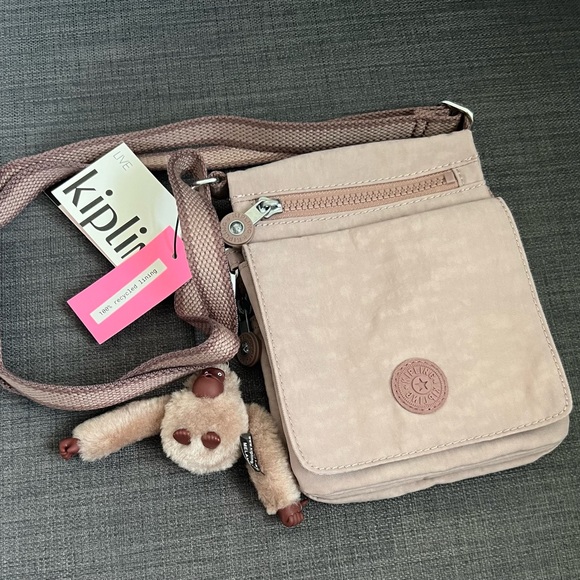 Kipling Handbags - NWT KIPLING NWELDORADO CROSSBODY SHOULDER BAG